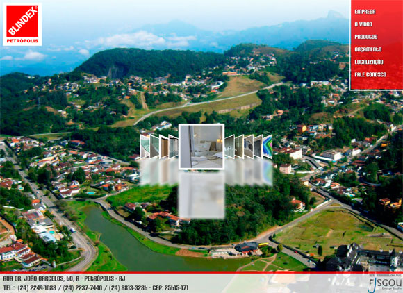 Visite o Site!